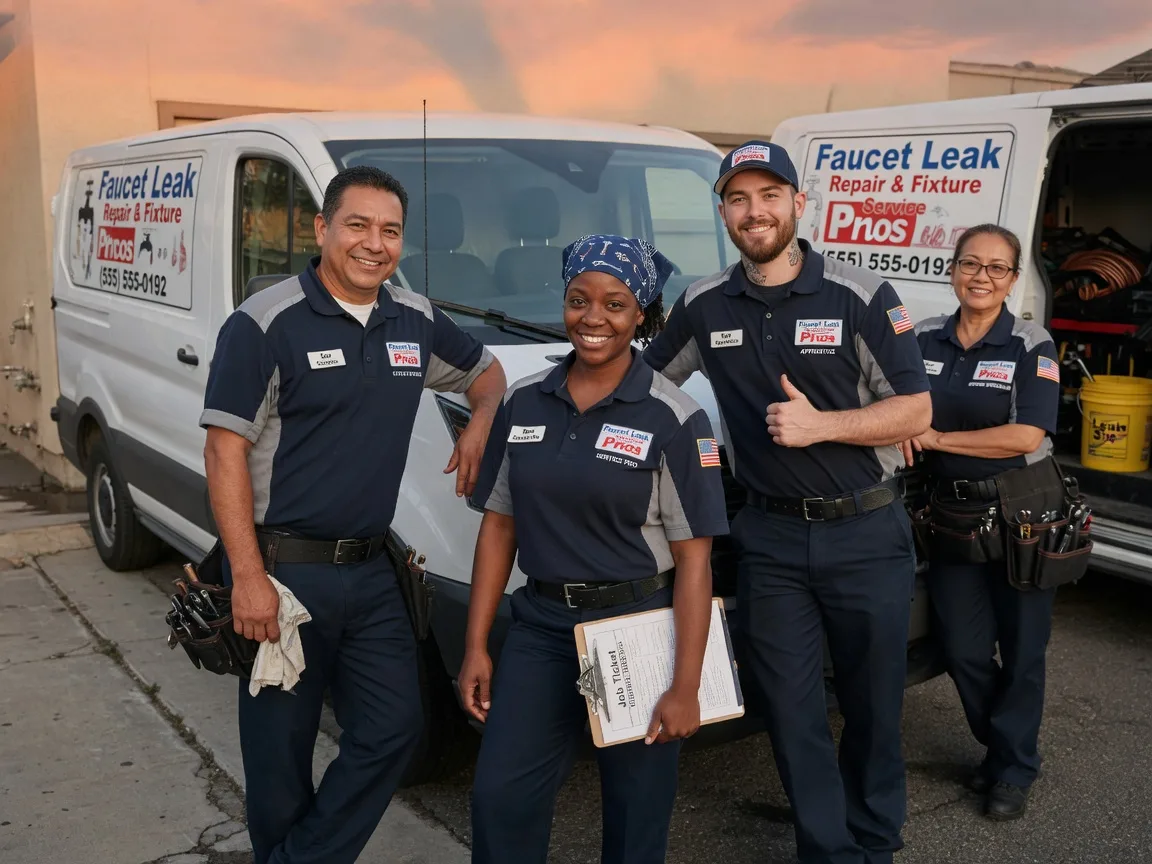 Faucet Repair company in North Brunswick, NJ
