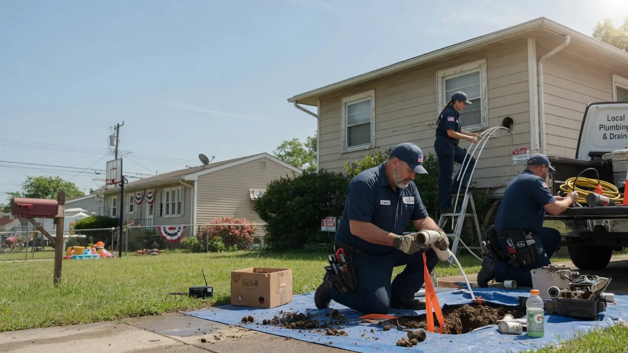 Faucet Repair in North Brunswick, NJ near me